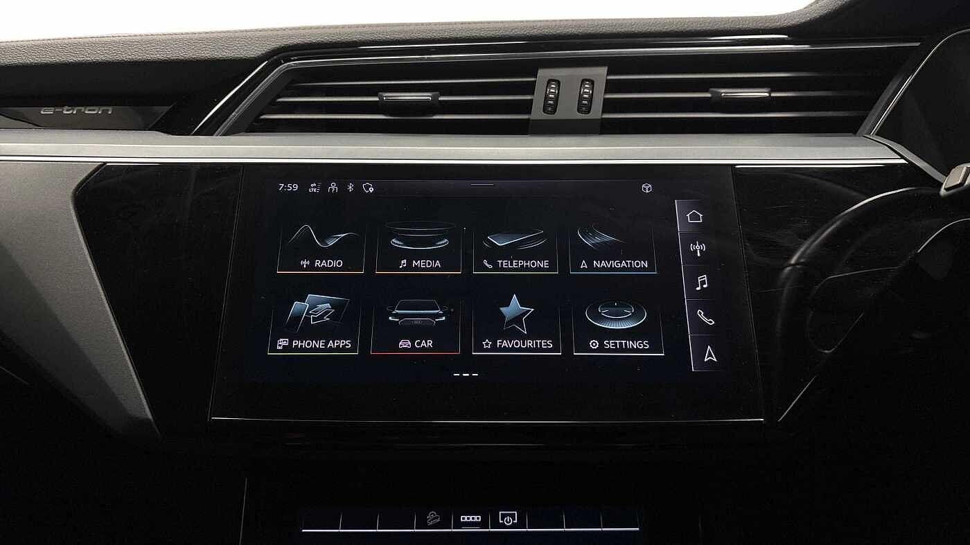 Used Audi e-tron 2020 for sale - 77680162: Photo 9