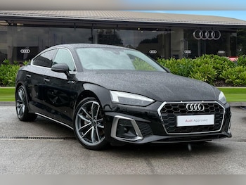 Used Audi A5 2024 for sale - 79551622: Photo