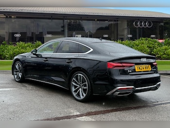 Used Audi A5 2024 for sale - 79551622: Photo