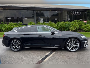 Used Audi A5 2024 for sale - 79551622: Photo