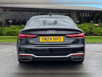 Used Audi A5 2024 for sale - 79551622: Photo