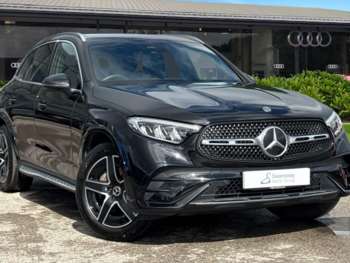 2023 - 2.0 GLC300h MHEV AMG Line G-Tronic+ 4MATIC Euro 6 (s/s) 5dr