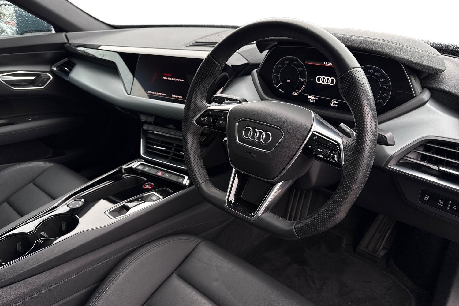 Used Audi e-tron 2023 for sale - 77128951: Photo 14