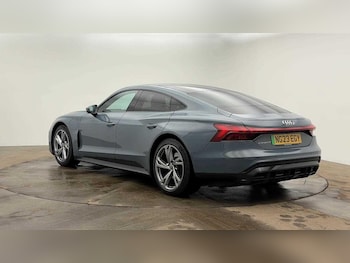 Used Audi e-tron GT 2023 for sale - 77128951: Photo