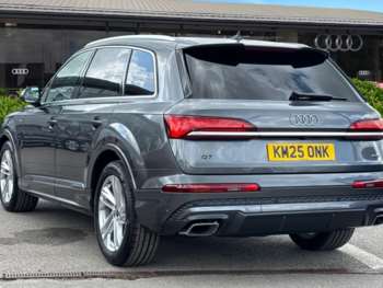 Used Audi Q7 2025 for sale - 74754496: Photo