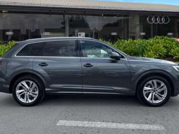 Used Audi Q7 2025 for sale - 74754496: Photo