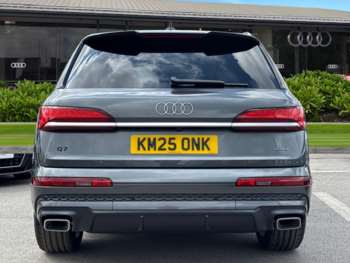 Used Audi Q7 2025 for sale - 74754496: Photo