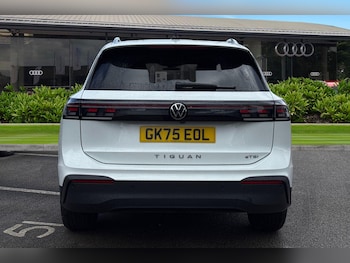 Used Volkswagen Tiguan 2025 for sale - 79431728: Photo