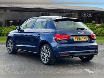 Used Audi A1 2018 for sale - 75932888: Photo