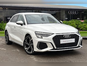 Used Audi A3 2023 for sale - 77308729: Photo