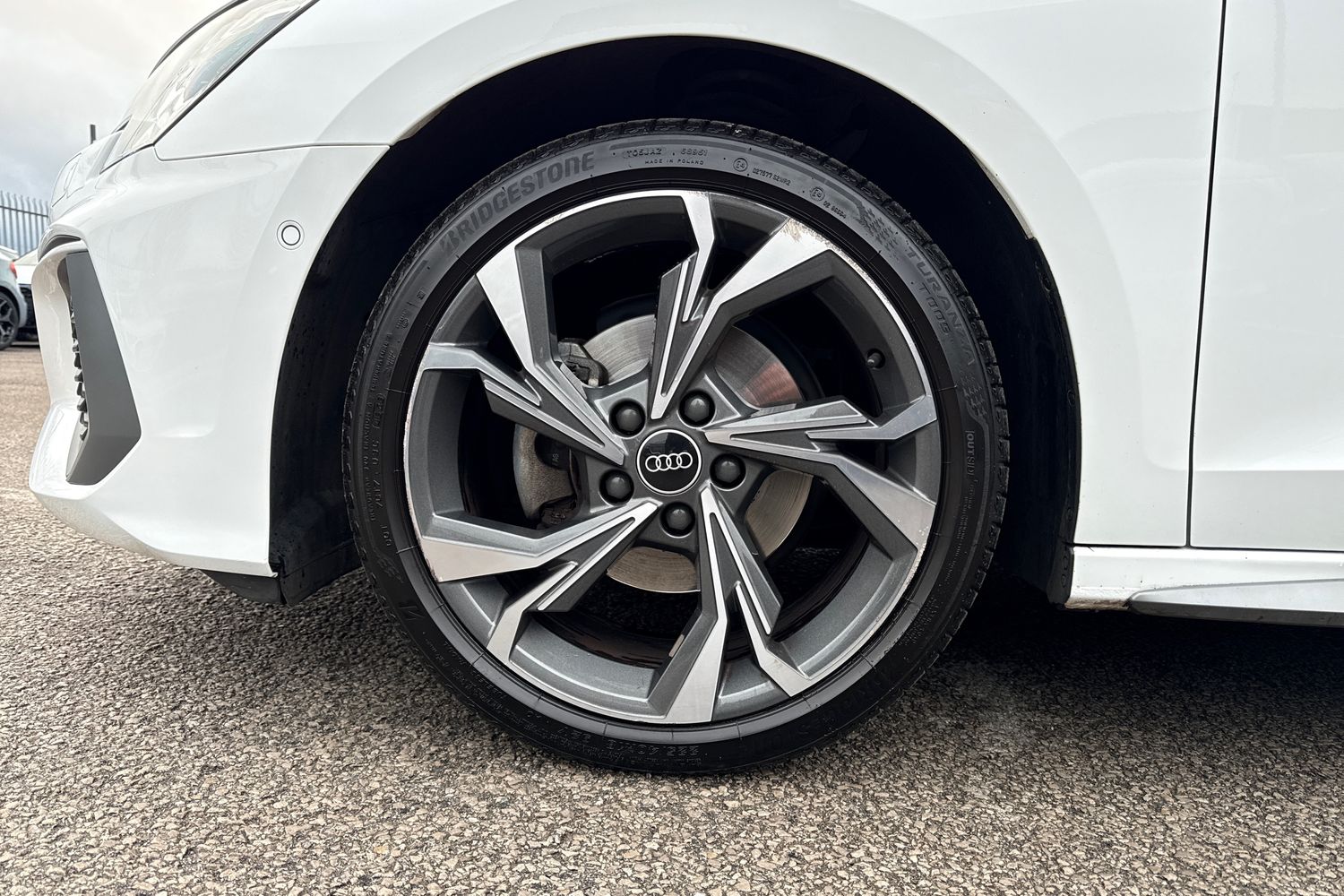 Used Audi A3 2023 for sale - 77308729: Photo 24