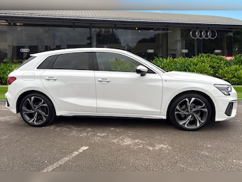 Used Audi A3 2023 for sale - 77308729: Photo