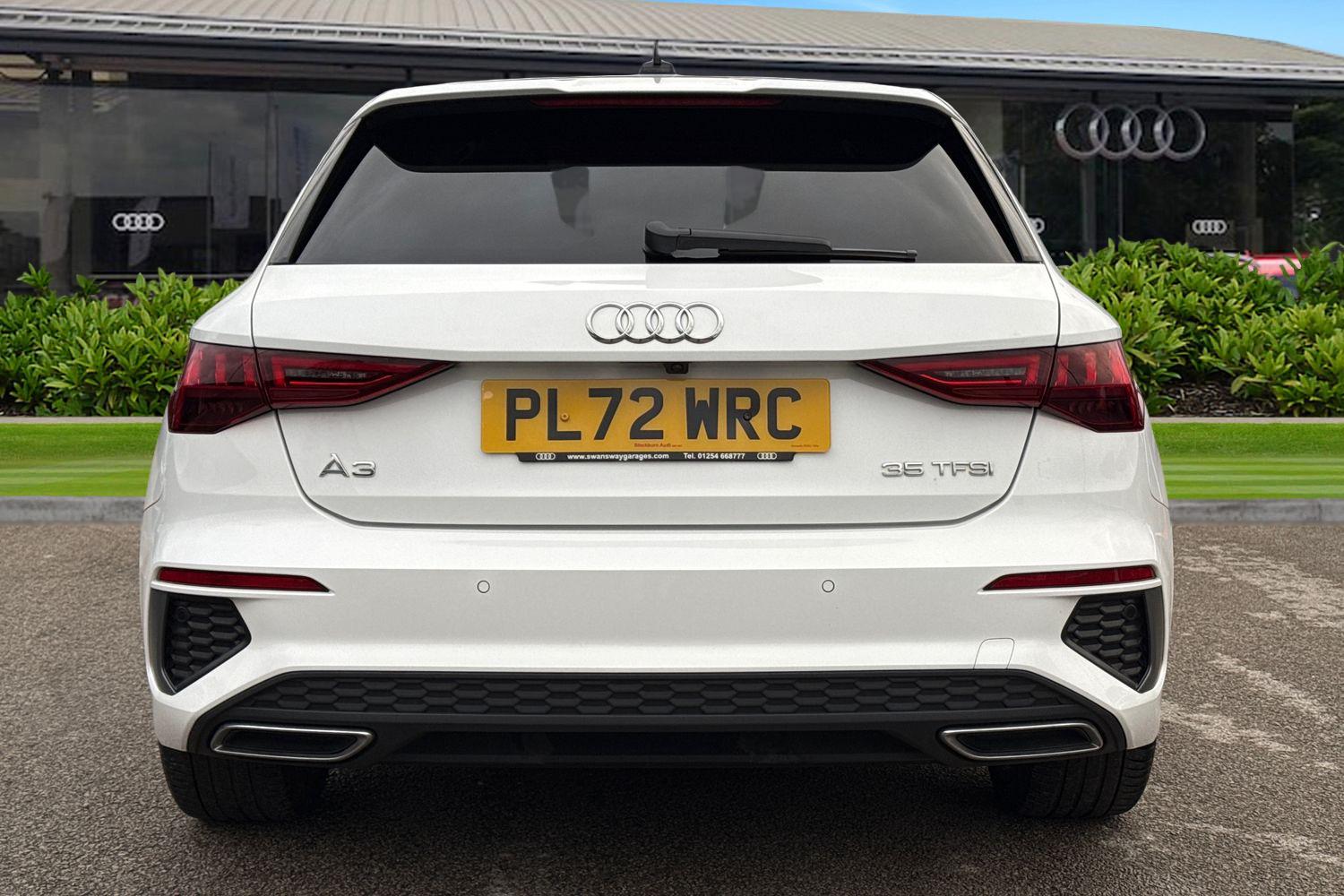 Used Audi A3 2023 for sale - 77308729: Photo 4