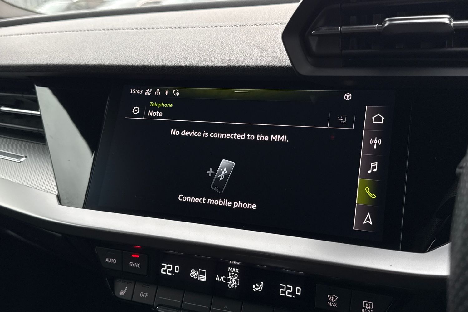 Used Audi A3 2023 for sale - 77308729: Photo 44