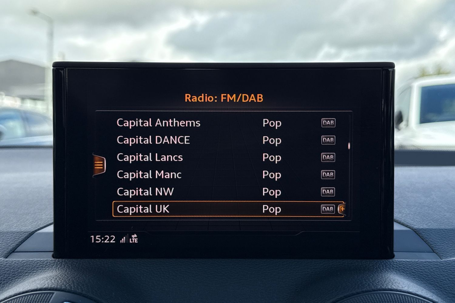 Vehicle 38