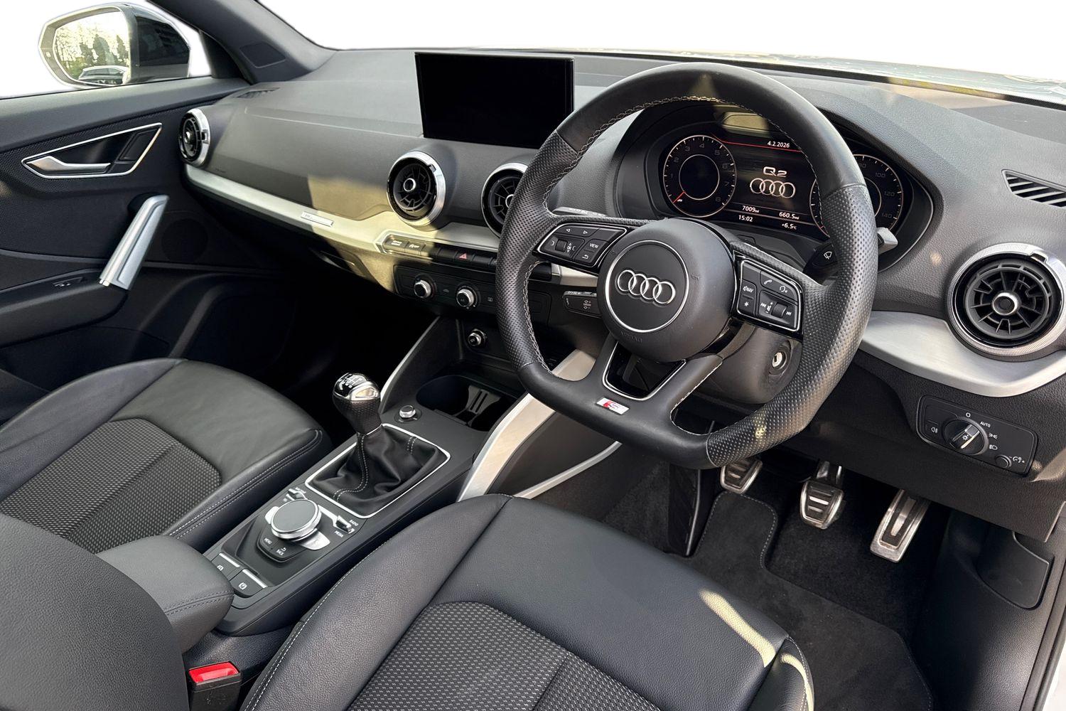 Used Audi Q2 2023 for sale - 77444046: Photo 14