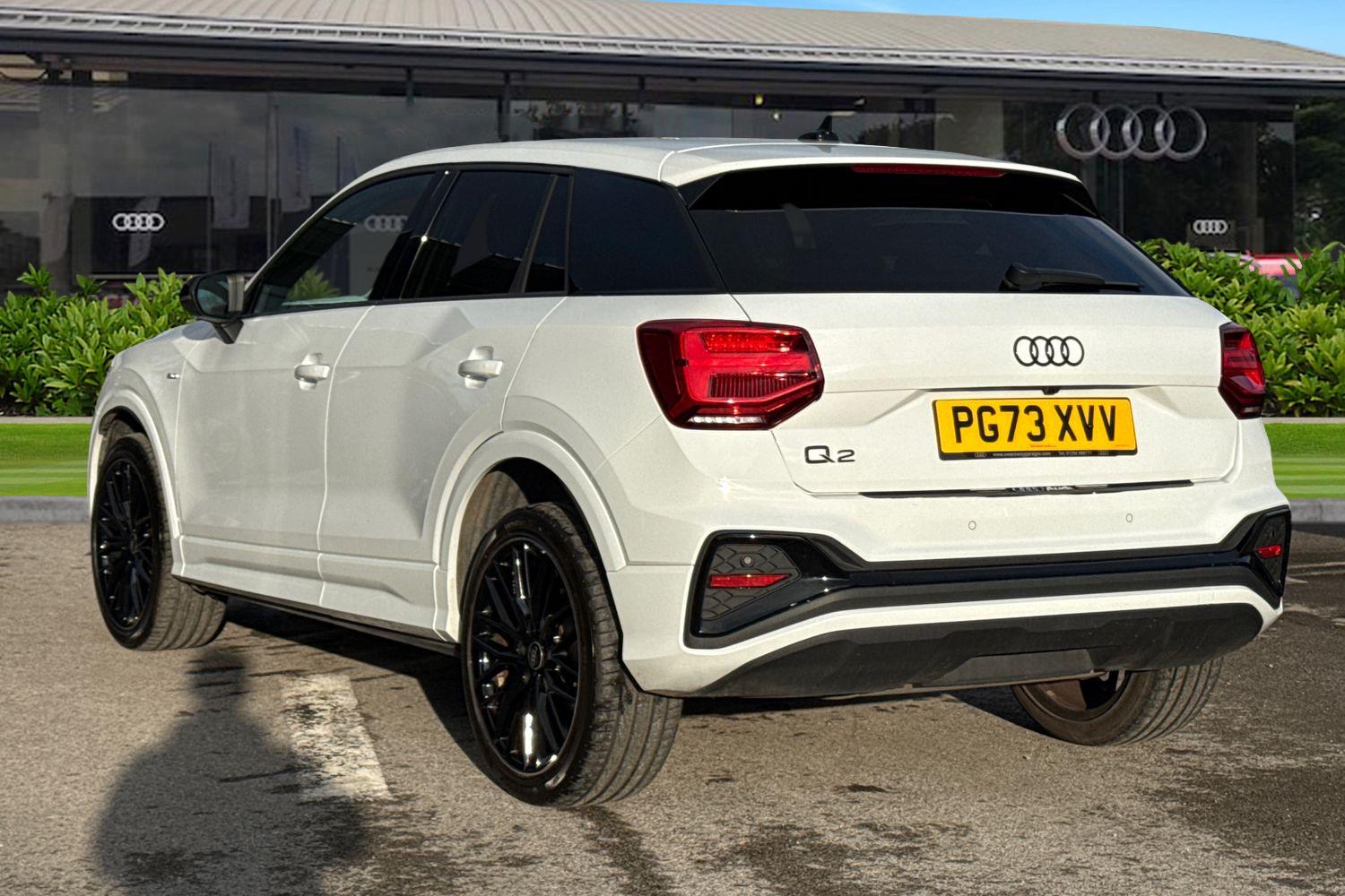 Used Audi Q2 2023 for sale - 77444046: Photo 2