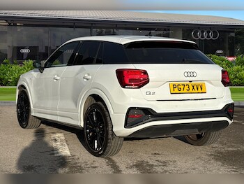 Used Audi Q2 2023 for sale - 77444046: Photo