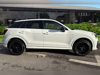 Used Audi Q2 2023 for sale - 77444046: Photo