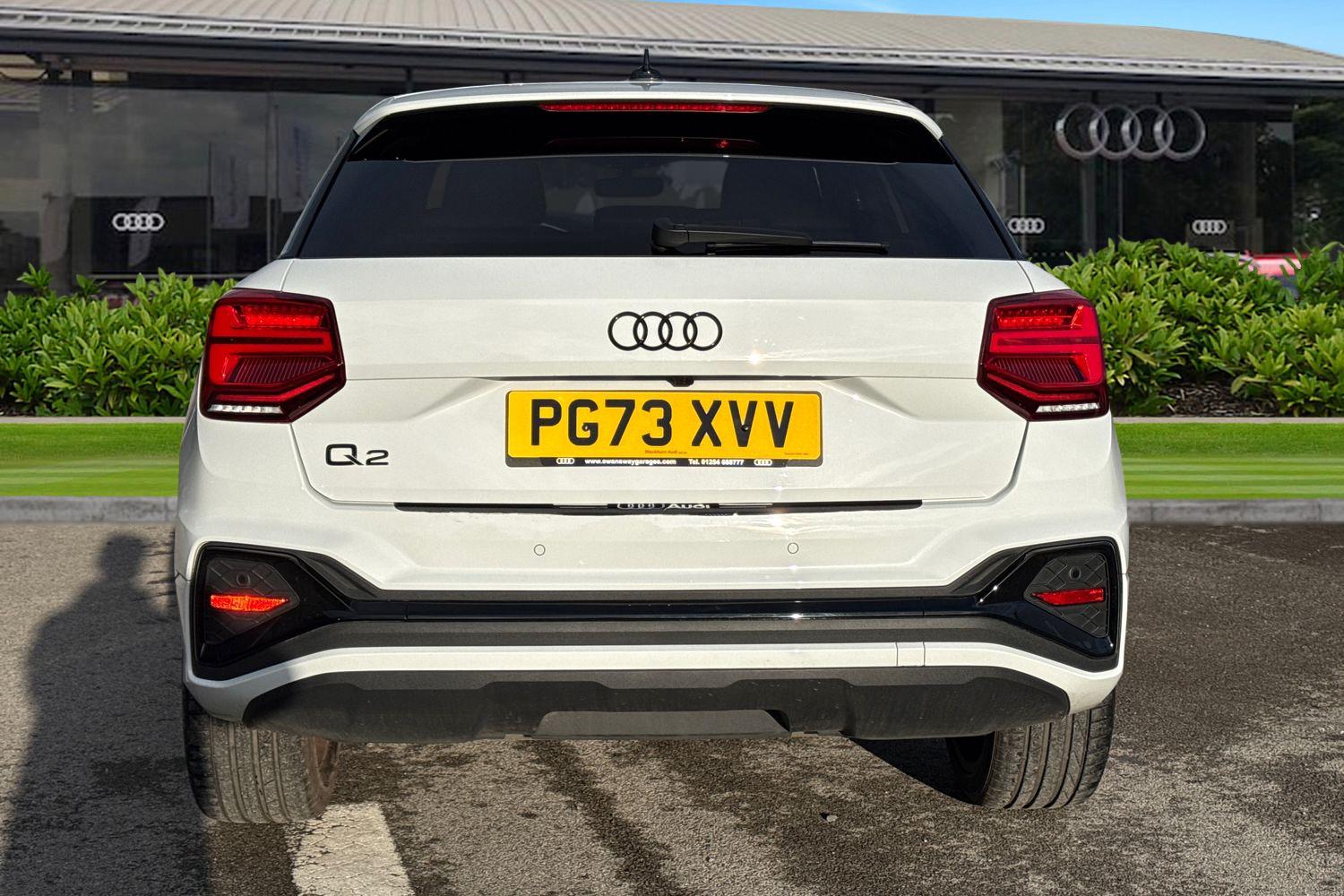 Used Audi Q2 2023 for sale - 77444046: Photo 4
