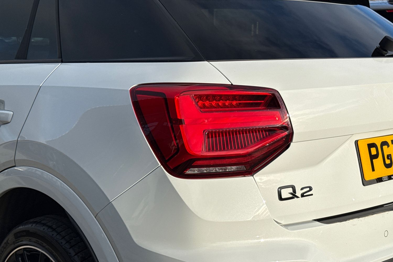 Used Audi Q2 2023 for sale - 77444046: Photo 8