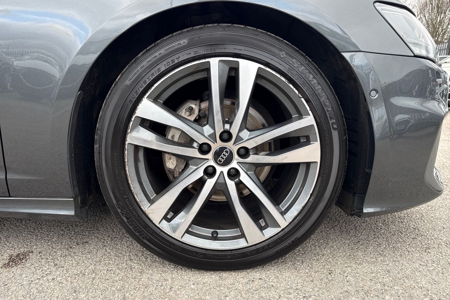 Used Audi A6 Saloon 2023 for sale - 77829399: Photo 10