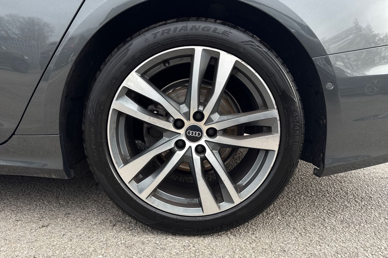 Used Audi A6 Saloon 2023 for sale - 77829399: Photo 11