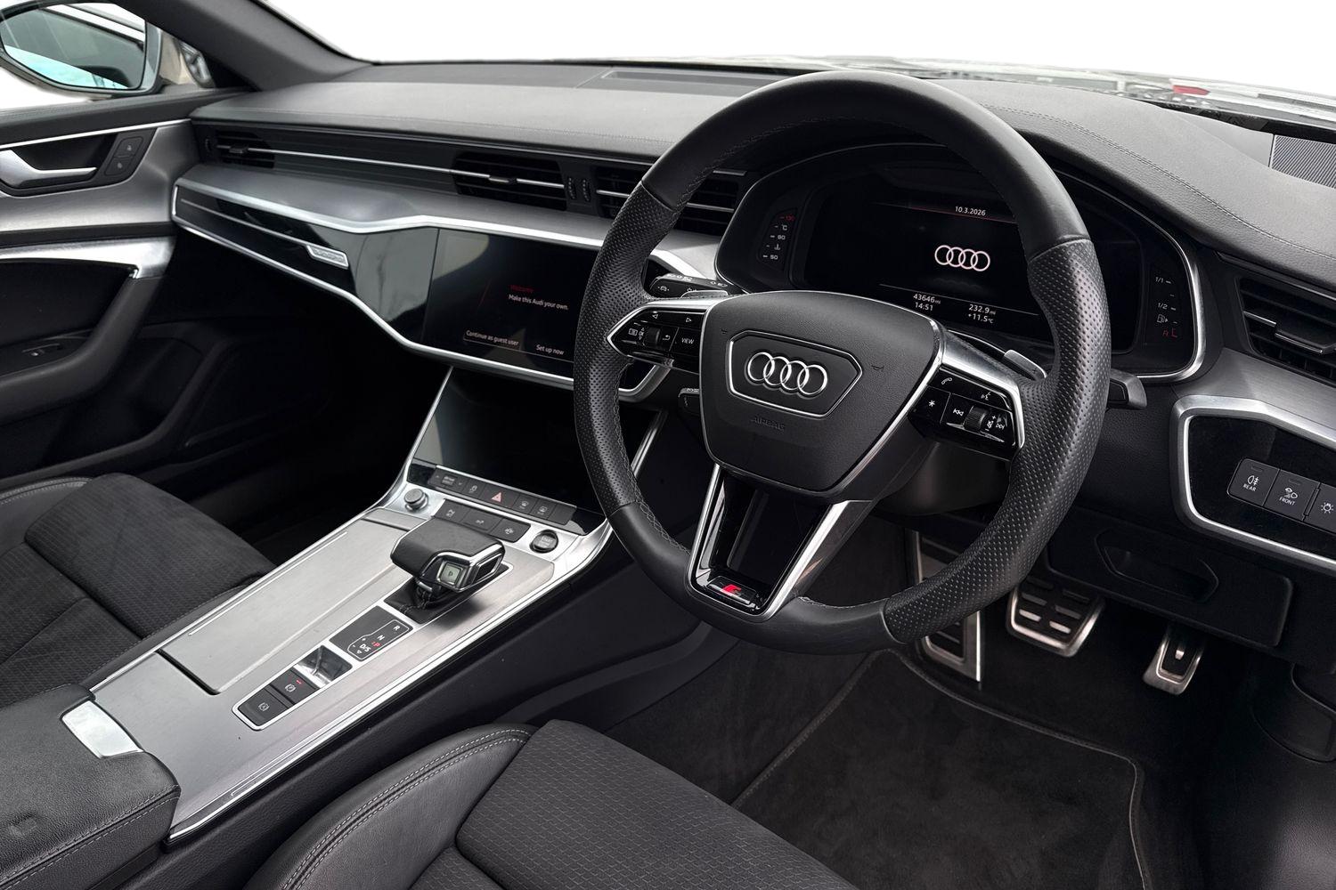 Used Audi A6 Saloon 2023 for sale - 77829399: Photo 14