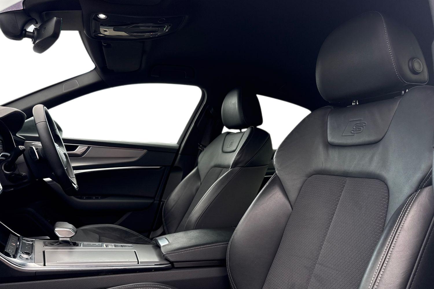 Used Audi A6 Saloon 2023 for sale - 77829399: Photo 16