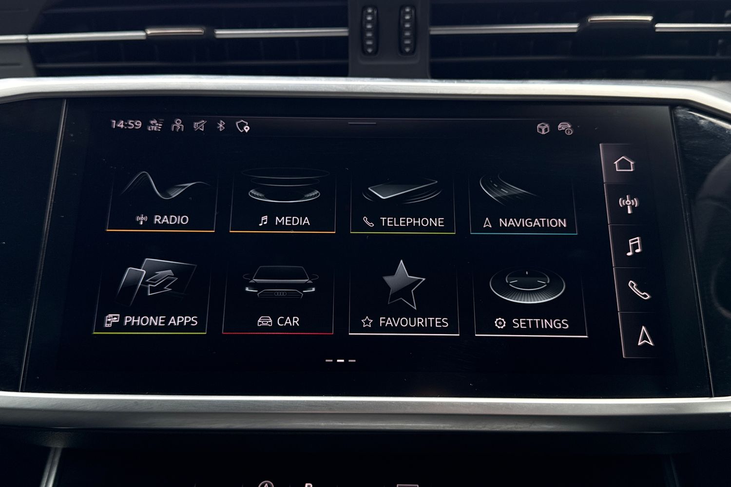 Used Audi A6 Saloon 2023 for sale - 77829399: Photo 17