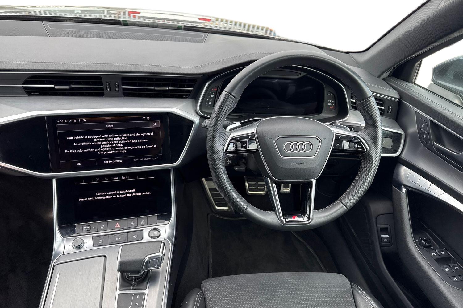 Used Audi A6 Saloon 2023 for sale - 77829399: Photo 18