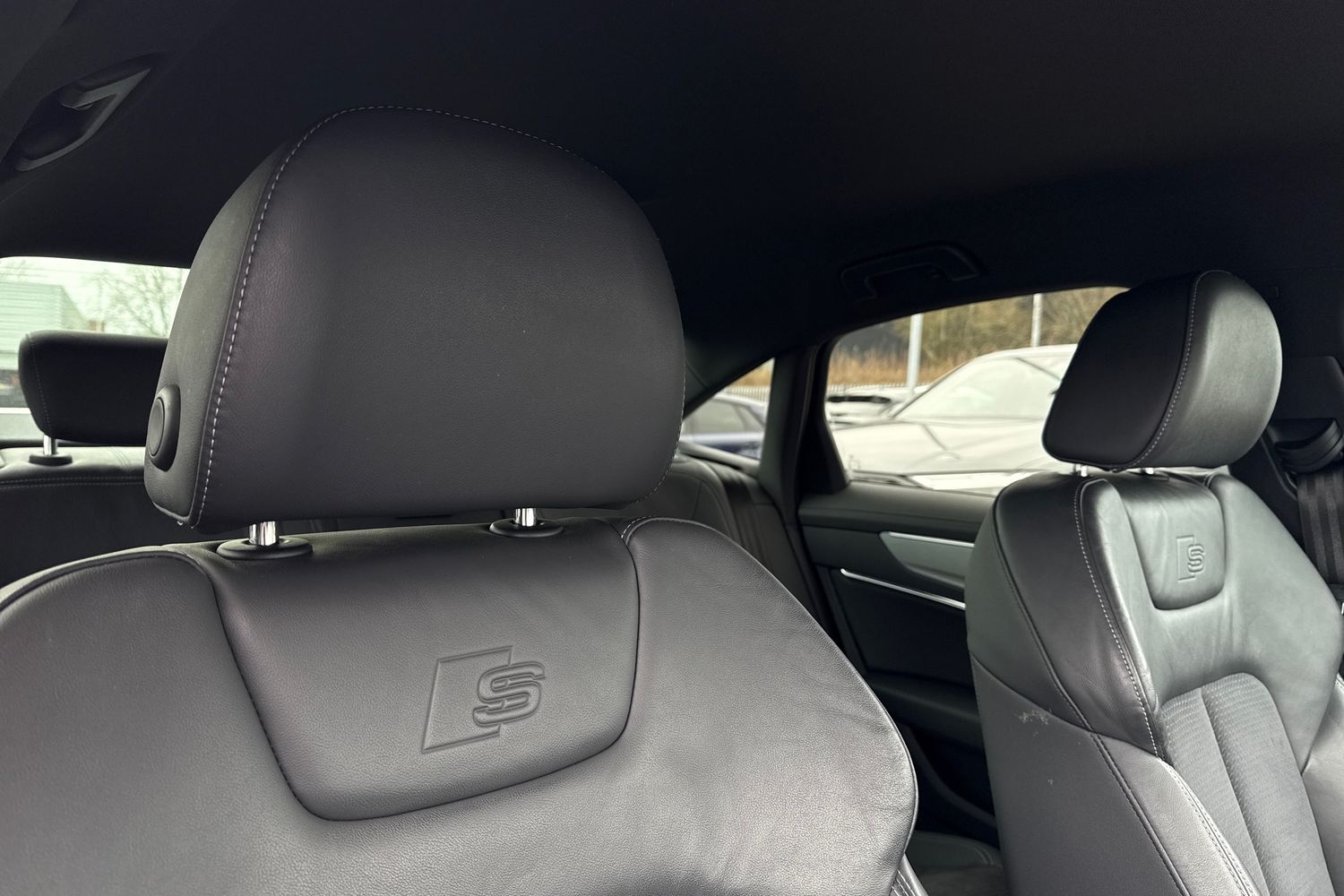 Used Audi A6 Saloon 2023 for sale - 77829399: Photo 24