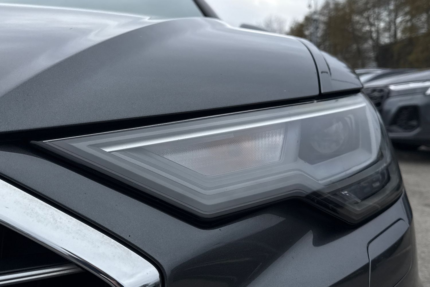 Used Audi A6 Saloon 2023 for sale - 77829399: Photo 25