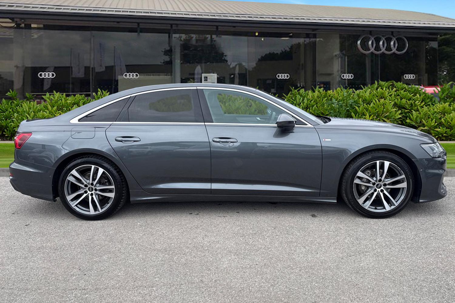 Used Audi A6 Saloon 2023 for sale - 77829399: Photo 3