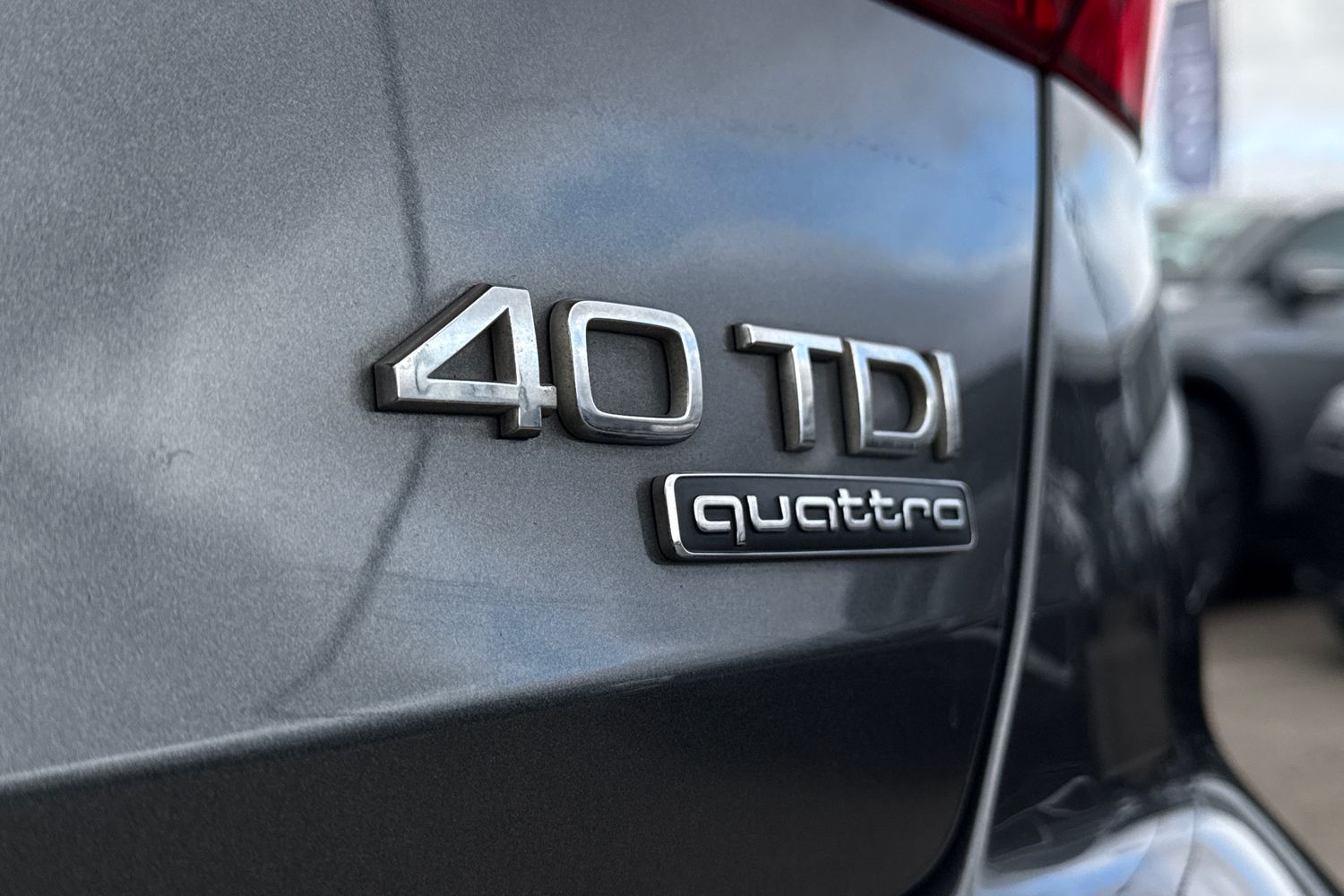 Used Audi A6 Saloon 2023 for sale - 77829399: Photo 30