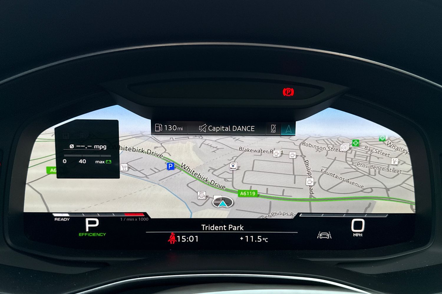 Used Audi A6 Saloon 2023 for sale - 77829399: Photo 38