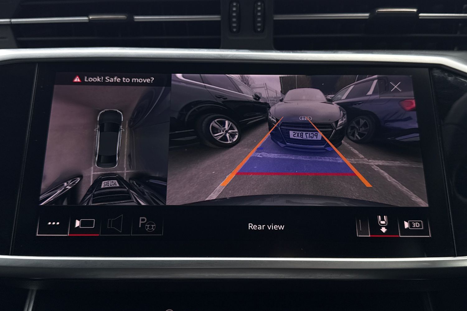 Used Audi A6 Saloon 2023 for sale - 77829399: Photo 39