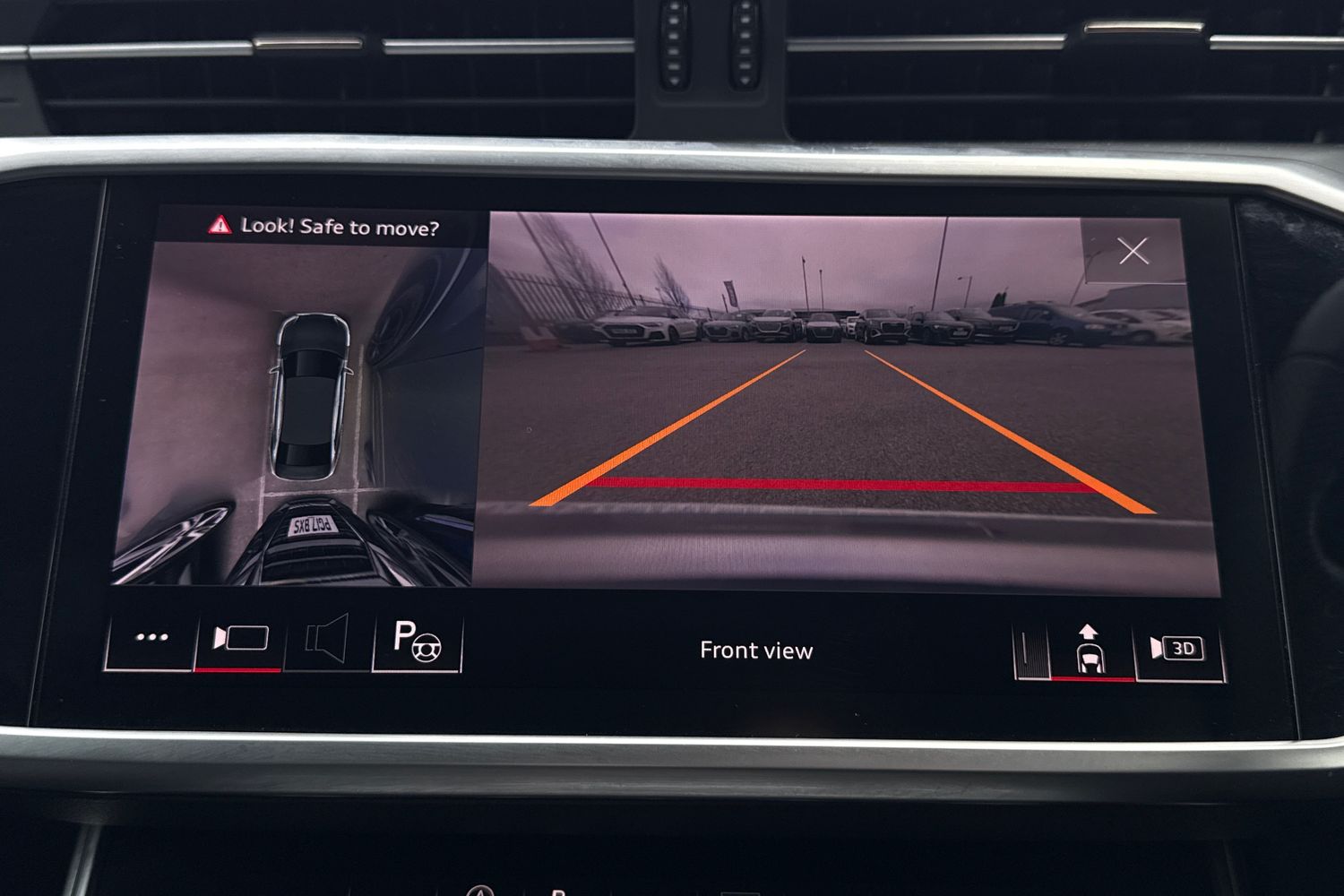 Used Audi A6 Saloon 2023 for sale - 77829399: Photo 40