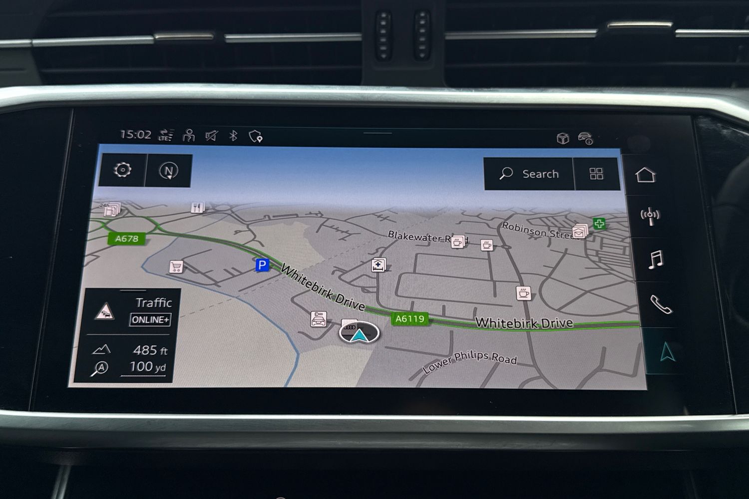 Used Audi A6 Saloon 2023 for sale - 77829399: Photo 41