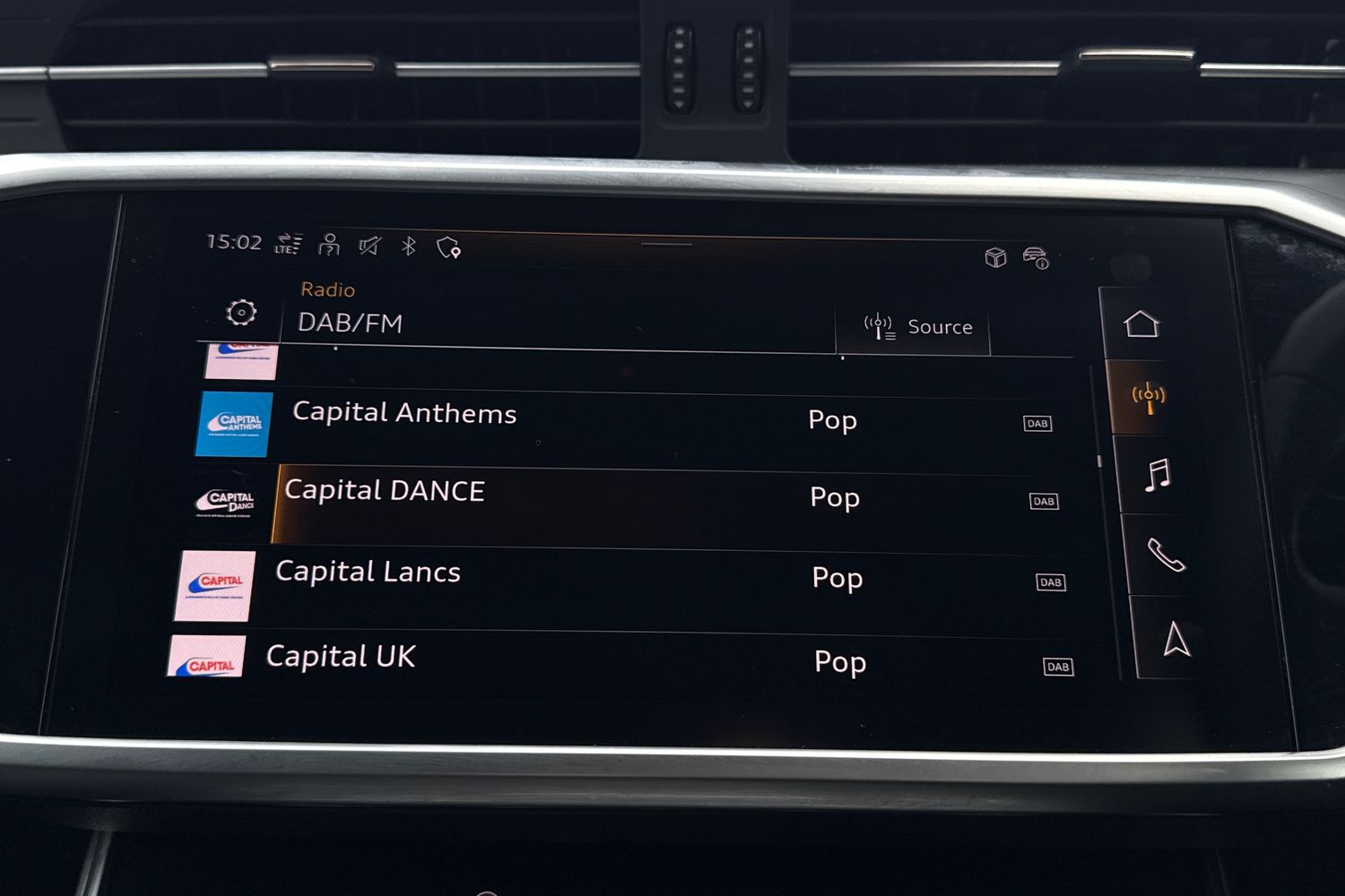 Used Audi A6 Saloon 2023 for sale - 77829399: Photo 42