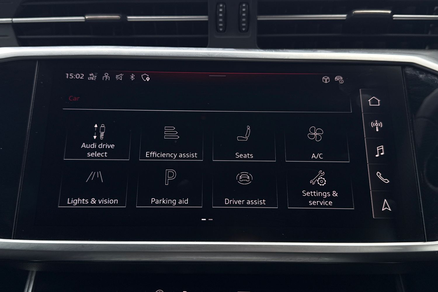 Used Audi A6 Saloon 2023 for sale - 77829399: Photo 43