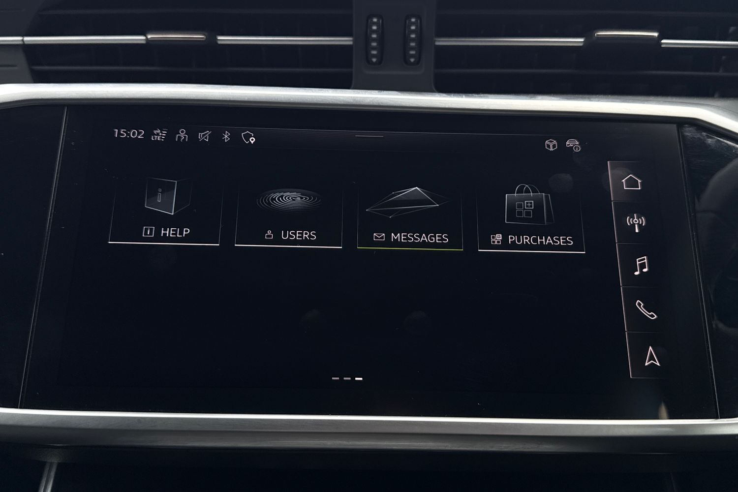 Used Audi A6 Saloon 2023 for sale - 77829399: Photo 45