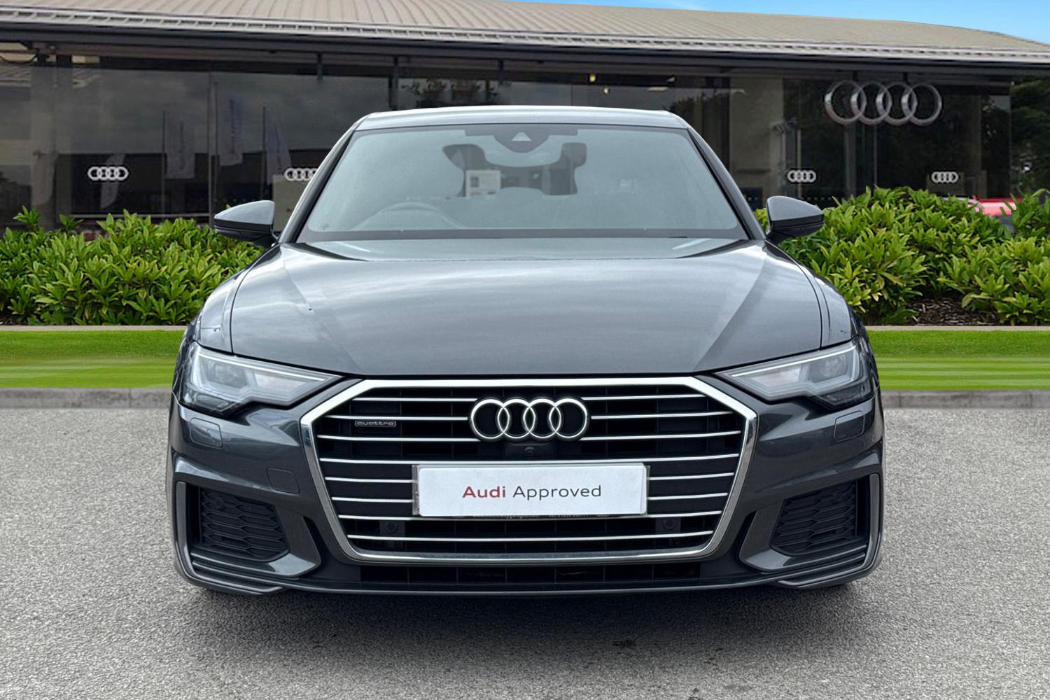 Used Audi A6 Saloon 2023 for sale - 77829399: Photo 6
