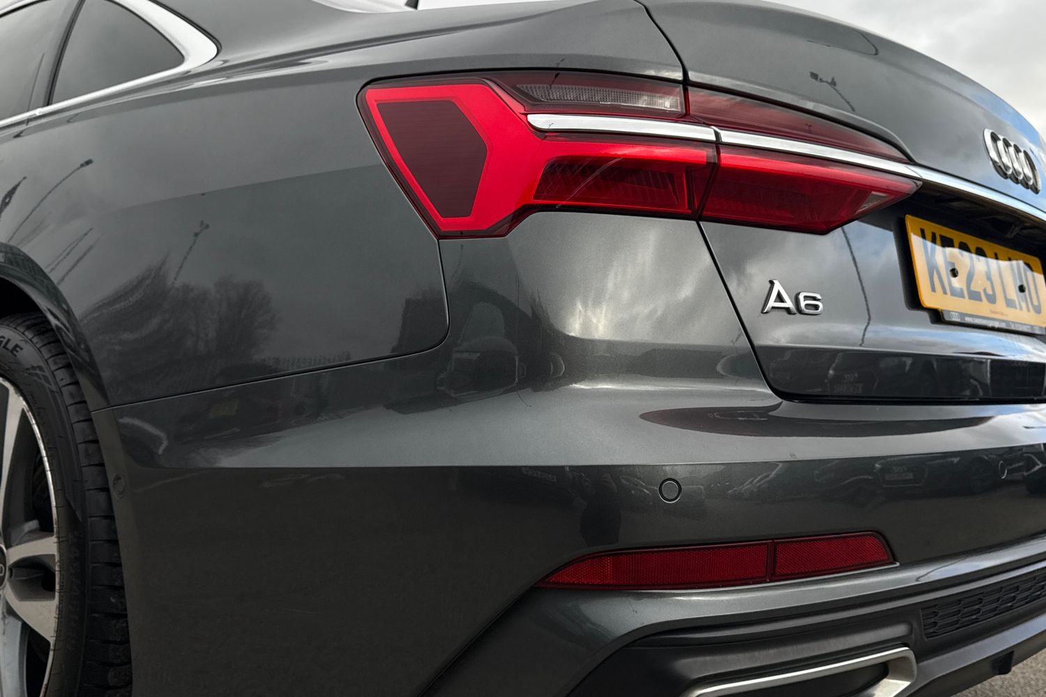 Used Audi A6 Saloon 2023 for sale - 77829399: Photo 8