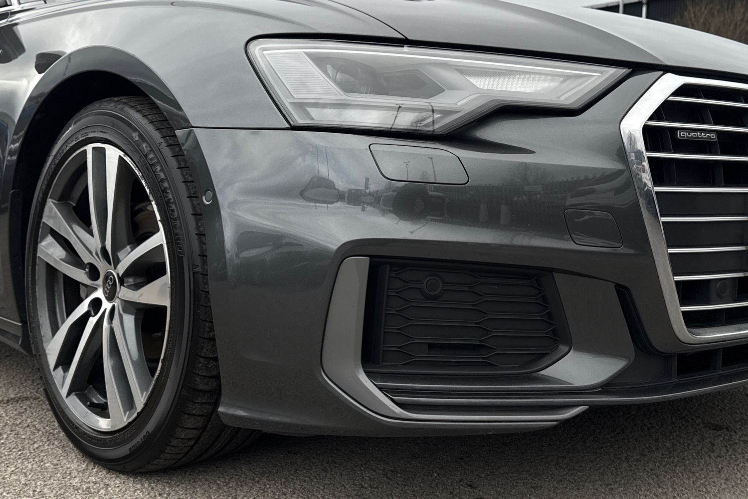 Used Audi A6 Saloon 2023 for sale - 77829399: Photo 9