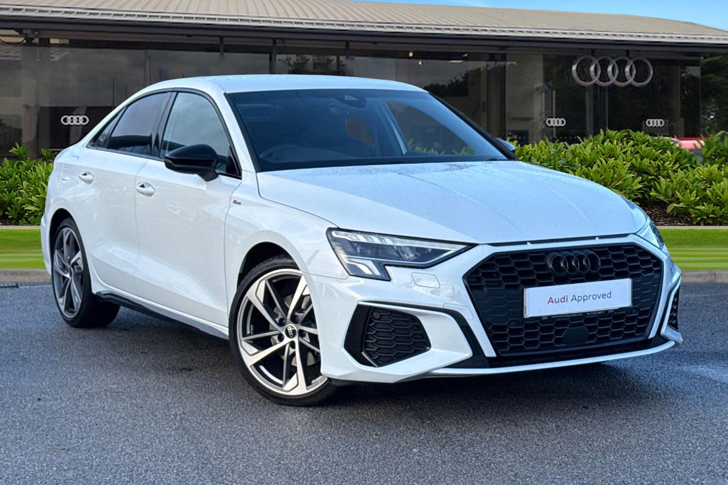 Used Audi A3 2023 for sale - 76876061: Photo 1