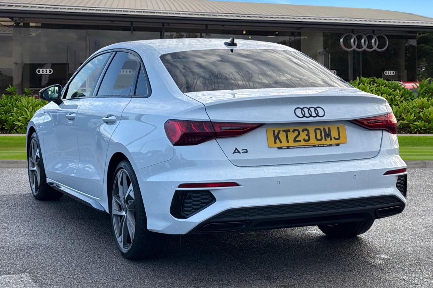 Used Audi A3 2023 for sale - 76876061: Photo 2