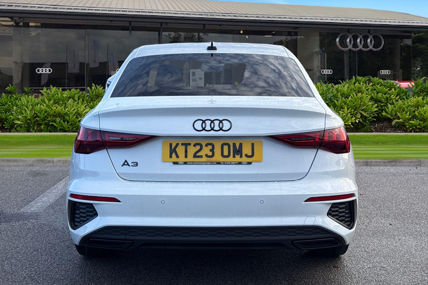 Used Audi A3 2023 for sale - 76876061: Photo 4