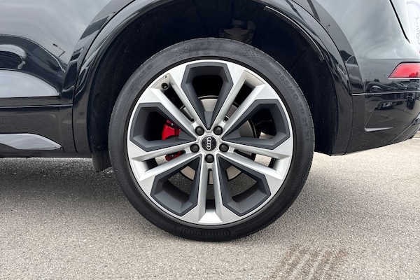 Used Audi Q5 2022 for sale - 76304808: Photo 12