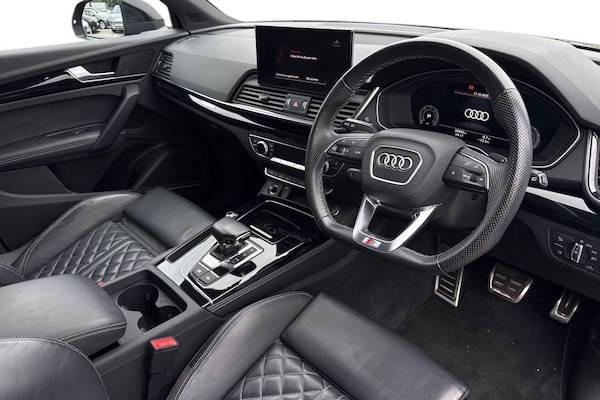Used Audi Q5 2022 for sale - 76304808: Photo 14